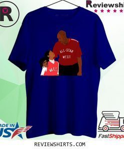 RIP Kobe Bryant and Gianna T-Shirt