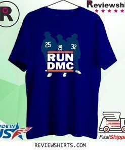 RUN DMC CHICAGO WHITE SOX 2020 SHIRT