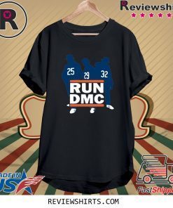 RUN DMC CHICAGO WHITE SOX 2020 SHIRT