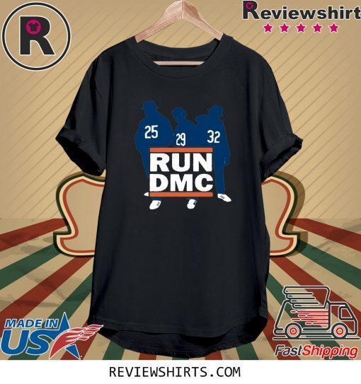 RUN DMC CHICAGO WHITE SOX 2020 SHIRT