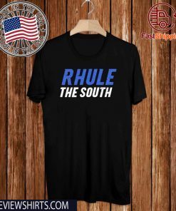 Rhule The South Official T-Shirt