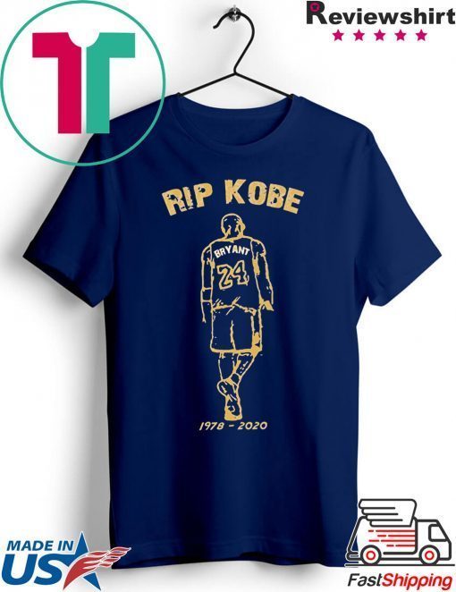 Rip-Kobe B-Ryant La Legend original T-Shirts