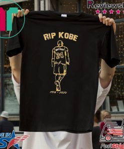 Rip-Kobe B-Ryant La Legend original T-Shirts