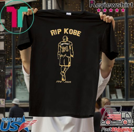 Rip-Kobe B-Ryant La Legend original T-Shirts