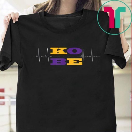 Rip Kobe Memorial Rest In Peace Basketball Legend Shirt