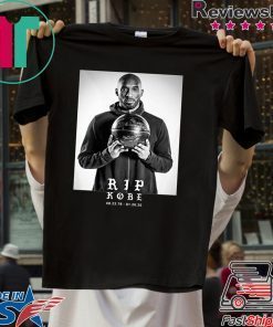 Rip-Kobe-Bryant Memorial Rest-in-Peace Mamba 24 Basketball Legend original Shirt