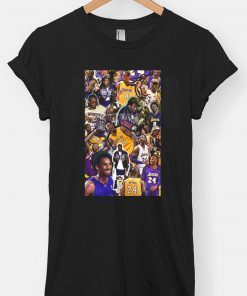 Rip Kobe Bryant tribute Helicopter Crash T-Shirt