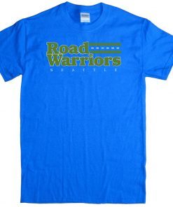 Road Warriors Shirt - Seattle Football T-Shirt