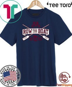 Official Row The Boat T-Shirt