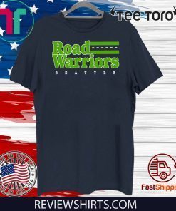 SEATTLE ROAD WARRIORS 2020 T-SHIRT