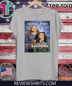 STEP SISTER CASSIE JESSIE BALTIMORE RAVENS FOR T-SHIRT