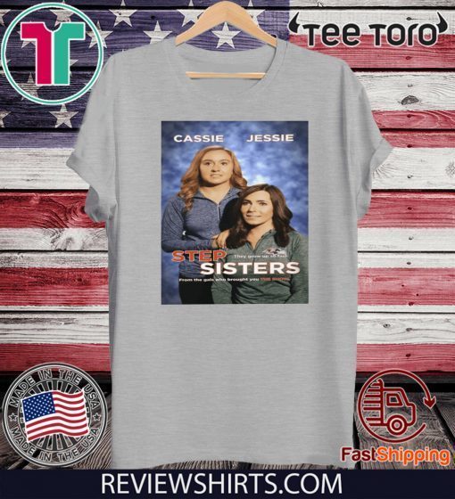 STEP SISTER CASSIE JESSIE BALTIMORE RAVENS FOR T-SHIRT