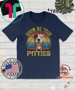 Show Me Your Pitties 2020 T-Shirt