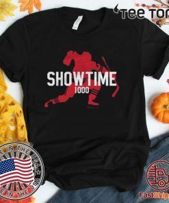 Showtime 1000 Official T-Shirt