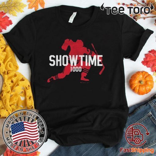 Showtime 1000 Official T-Shirt