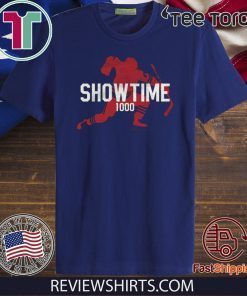 Showtime 1000 Official T-Shirt