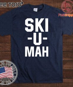 Offcial Ski U Mah T-Shirt