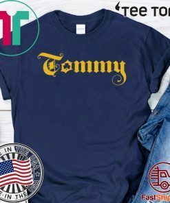 South Bend Tommy Official T-Shirt