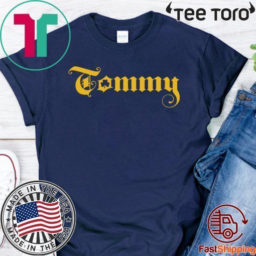 South Bend Tommy Official T-Shirt