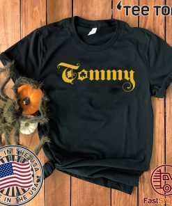 South Bend Tommy Official T-Shirt