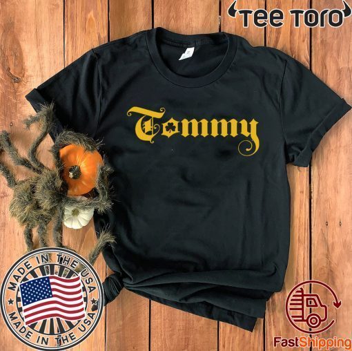 South Bend Tommy Official T-Shirt