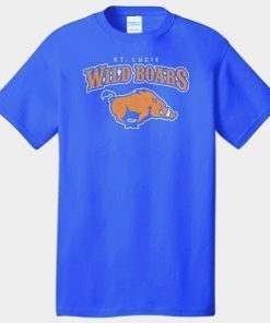 St. Lucie Wild Boars Offcial T-Shirt
