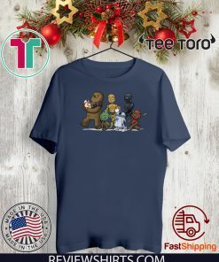 Star Wars Chibi Characters Limited Edition T-Shirt