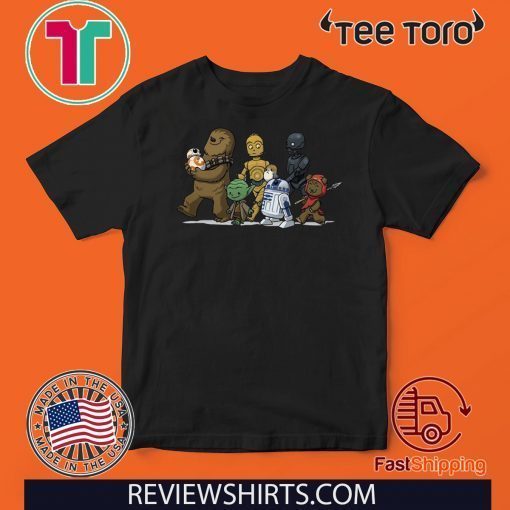 Star Wars Chibi Characters Limited Edition T-Shirt