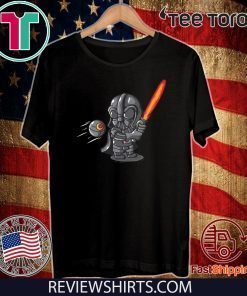Star Wars Darth Vader Play Softball Official T-Shirt