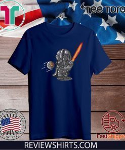 Star Wars Darth Vader Play Softball Official T-Shirt