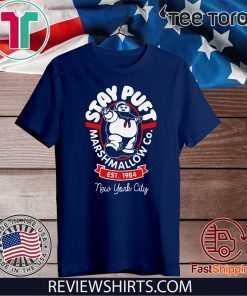 Stay Puft Marshmallow New York City 2020 T-Shirt