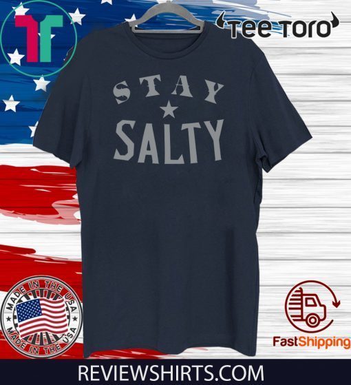 Stay Salty Shirt - Eddie Gallagher T-Shirt