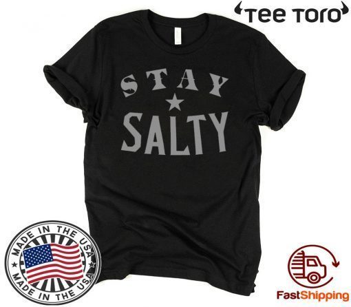 Stay Salty Eddie Gallagher Shirt T-Shirt