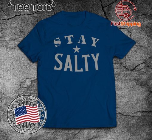 Stay Salty Eddie Gallagher Shirt T-Shirt