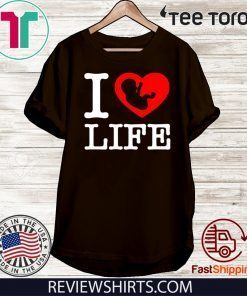 Steve The Missionary I Heart T-Shirt - Love Life Anti-Abortion Shirt