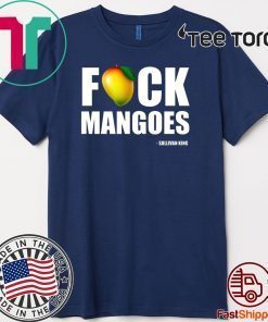 Sullivan King Hates Mangoes Offcial T-Shirt