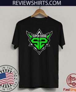 Official SuperSodiq T-Shirt