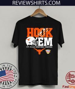 TEXAS BOWL CHAMPIONS 2020 T-SHIRT