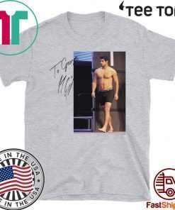 SAN FRANCISCO 49ERS SHIRT TO GEORGE SHIRT JIMMY GAROPPOLO BODY