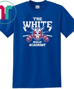 TW Goalie Academy Tee Shirt