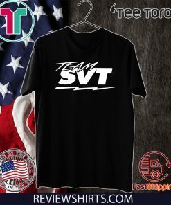Team Svt Texas Merch Shirts
