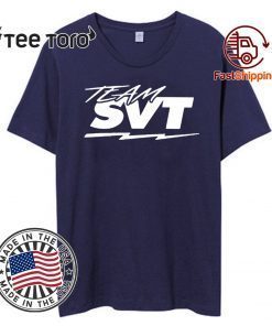 Team Svt Texas Merch Shirts