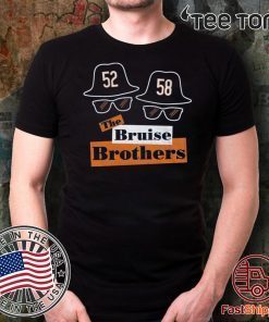 The Bruise Brothers 52 58 T-Shirt