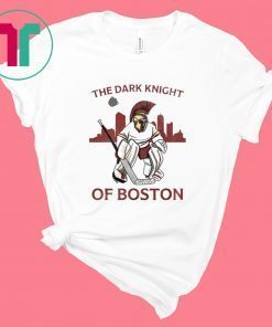 The Dark Knight Of Boston T-Shirt