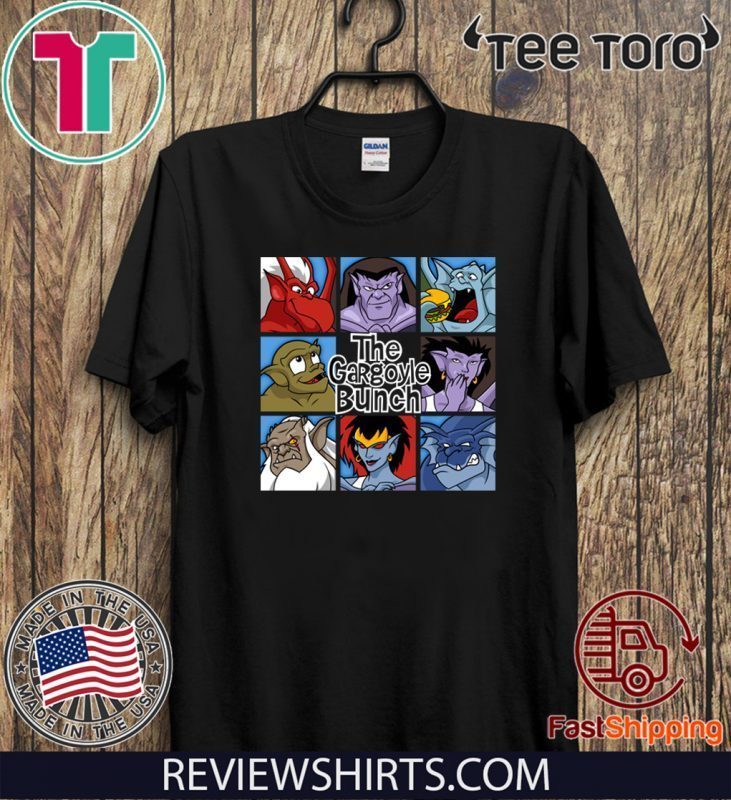 Cartoon Gargoyles T-Shirts | Redbubble