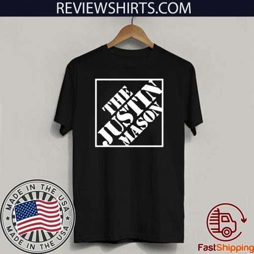 The Justin Mason Limited Edition T-Shirt