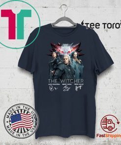 The Witcher Signature 2020 T-Shirt