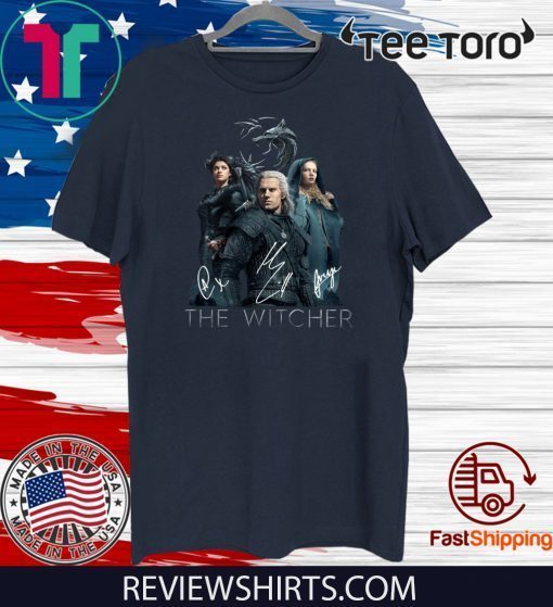 The Witcher Signature Official T-Shirt