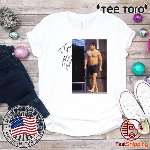 To George T-Shirt Jimmy Garoppolo Body - George Kittle - San Francisco 49ers - Limited Edition