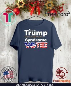 Donald Trump Derangement Syndrome For T-Shirt